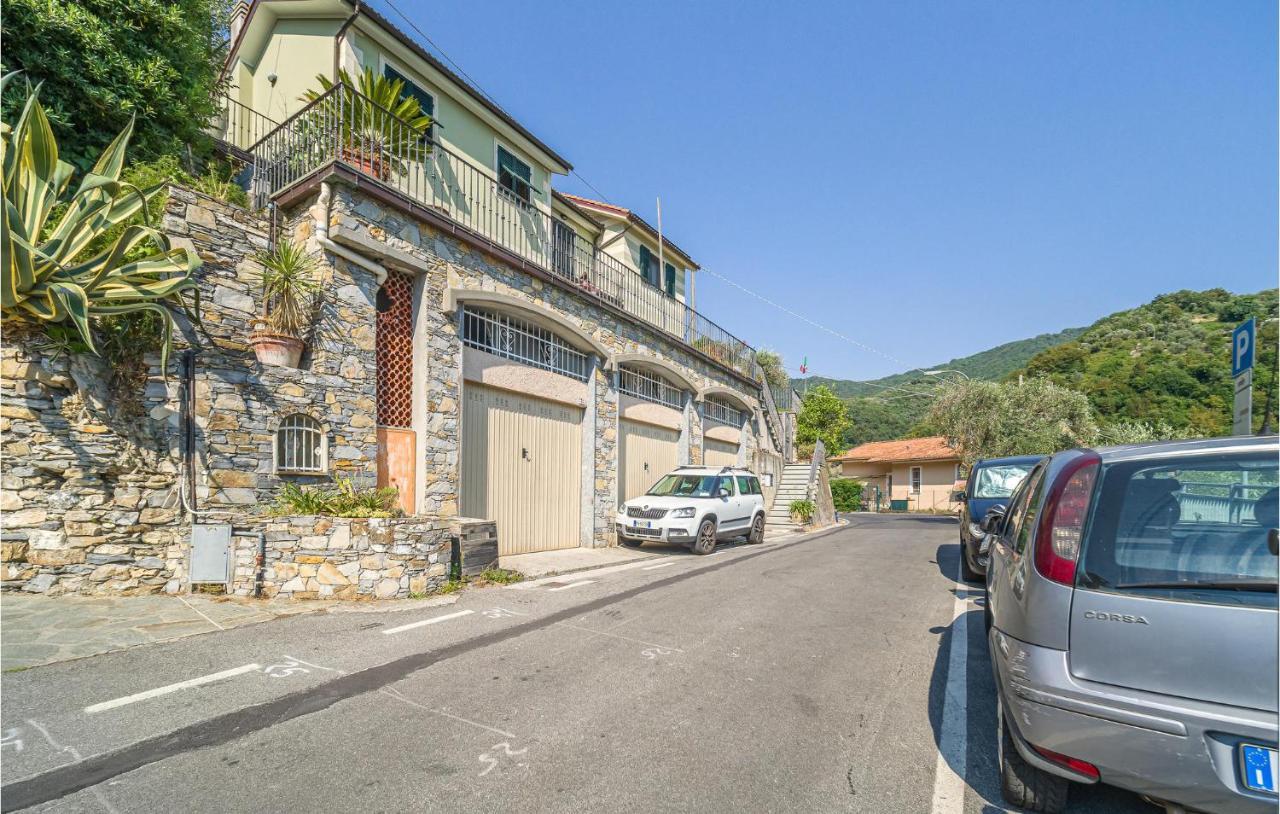 Amazing Home In Avegno With House Sea View Exterior foto