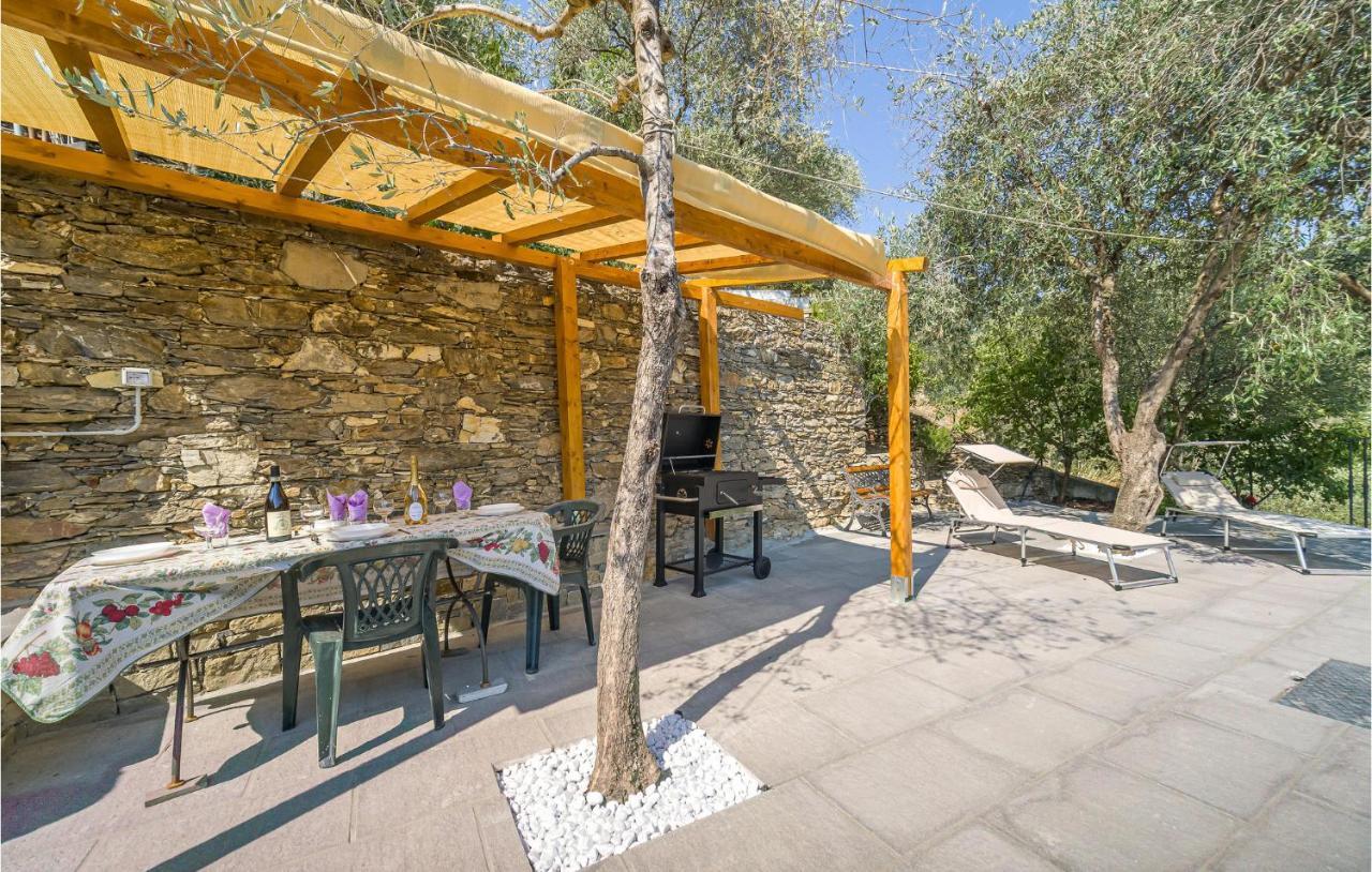 Amazing Home In Avegno With House Sea View Exterior foto
